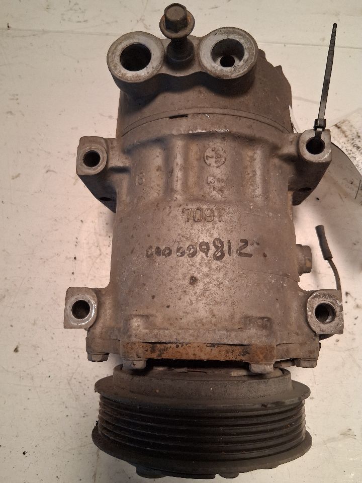 1997 thru 2001 Dodge Dakota, Jeep Cherokee, Jeep Wrangler AC Air Conditioning Compressor