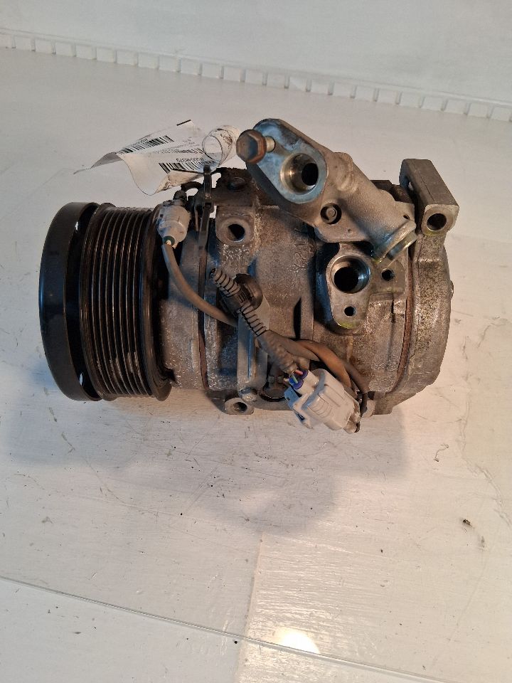 2010 thru 2017 Toyota Tundra AC Air Conditioning Compressor 8 cylinder
