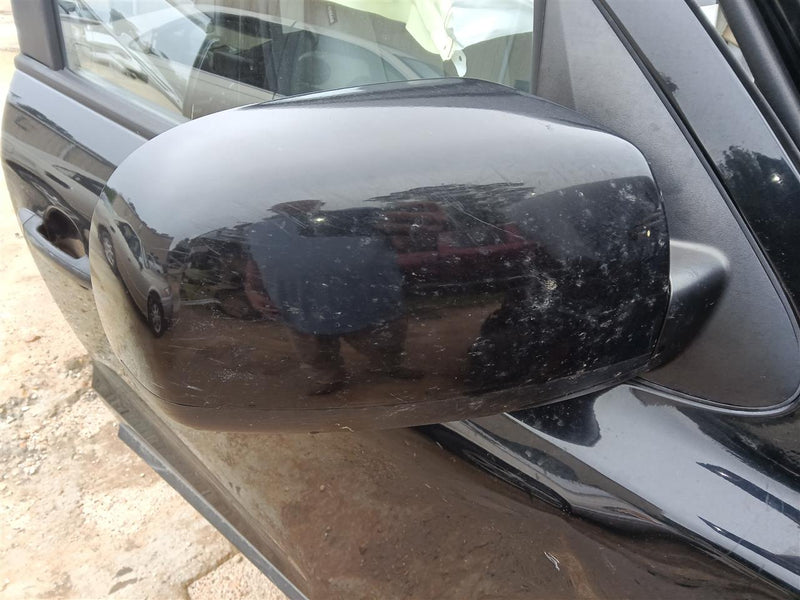 2007 thru 2012 Hyundai Santa FE Right Passenger Side View Door Mirror Power heated R opt 8762C4