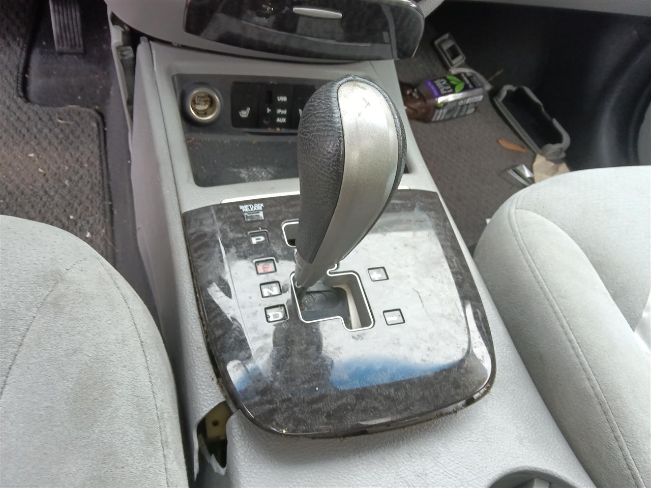 2009 Hyundai Santa FE Transmission Gear Shifter Assembly