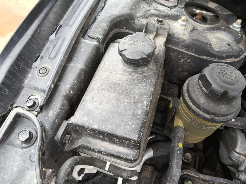 2007 thru 2013 Hyundai Santa FE, KIA Sorento Coolant Overflow Reservoir Tank