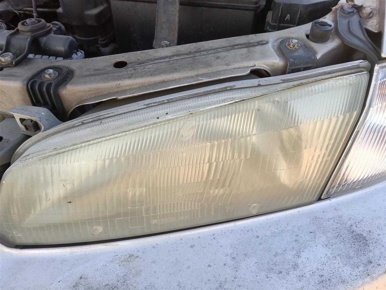 1997 1998 1999 Toyota Camry Driver Side Left Headlight Headlamp Assembly