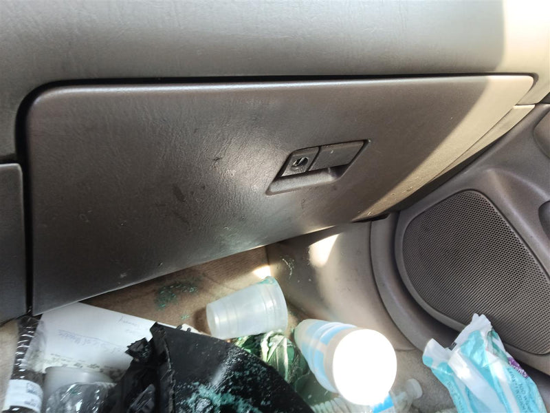 1997 Toyota Camry Glove Box Compartment