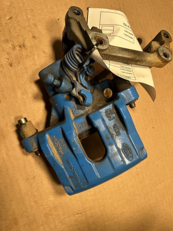 2012 thru 2023 Ford Transit Connect, Ford Focus, Ford C MAX, Ford Escape Passenger Side Right Caliper Rear R