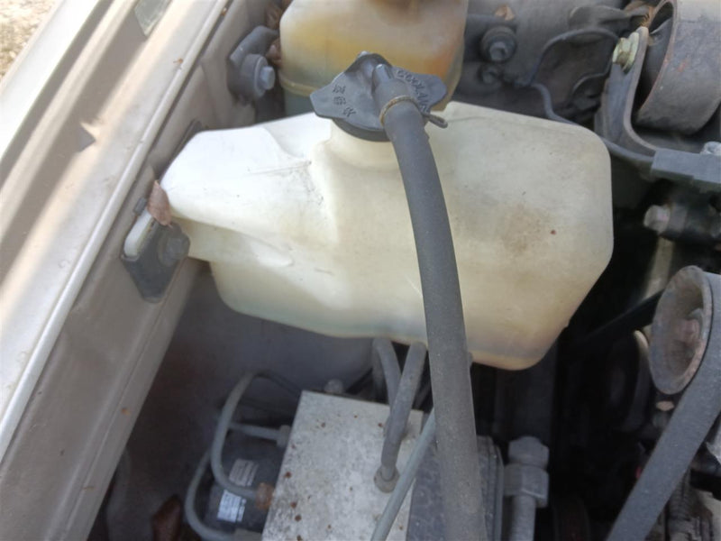1997 thru 2001 Toyota Camry Coolant Overflow Reservoir Tank