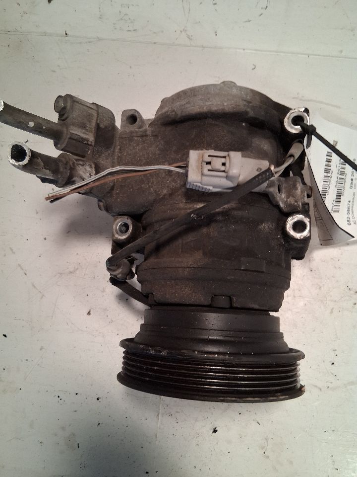 1997 thru 2001 Toyota Camry, Toyota Solara AC Air Conditioning Compressor 4 cylinder
