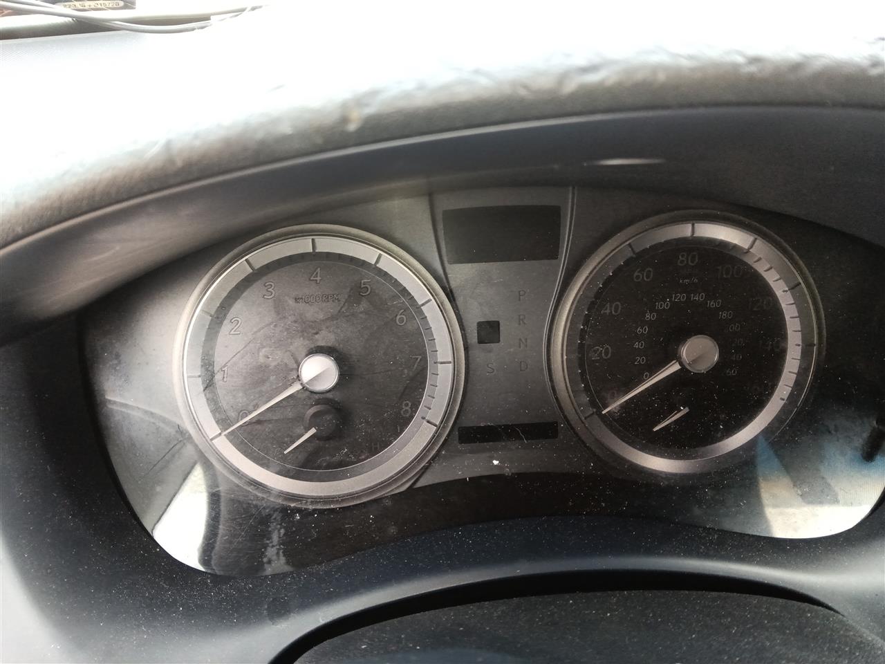 2007 2008 Lexus ES350 Speedometer Instrument Gauge Cluster MPH