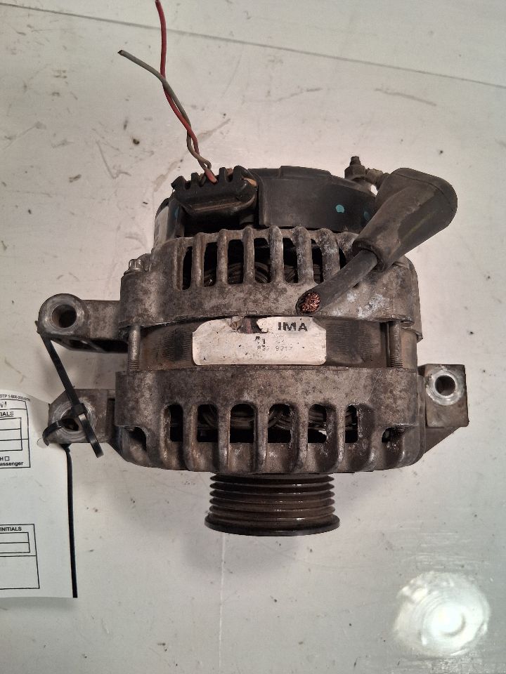 2002 2003 2004 2005 Chevrolet Trailblazer, Chevrolet Trailblazer EXT, GMC Envoy, GMC Envoy XL and 5 more Alternator Generator
