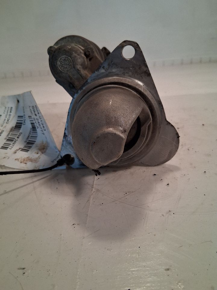 2004 2005 2006 Chevrolet Colorado, GMC Canyon, Buick Rainier, Chevrolet Trailblazer and 10 more Engine Starter Motor