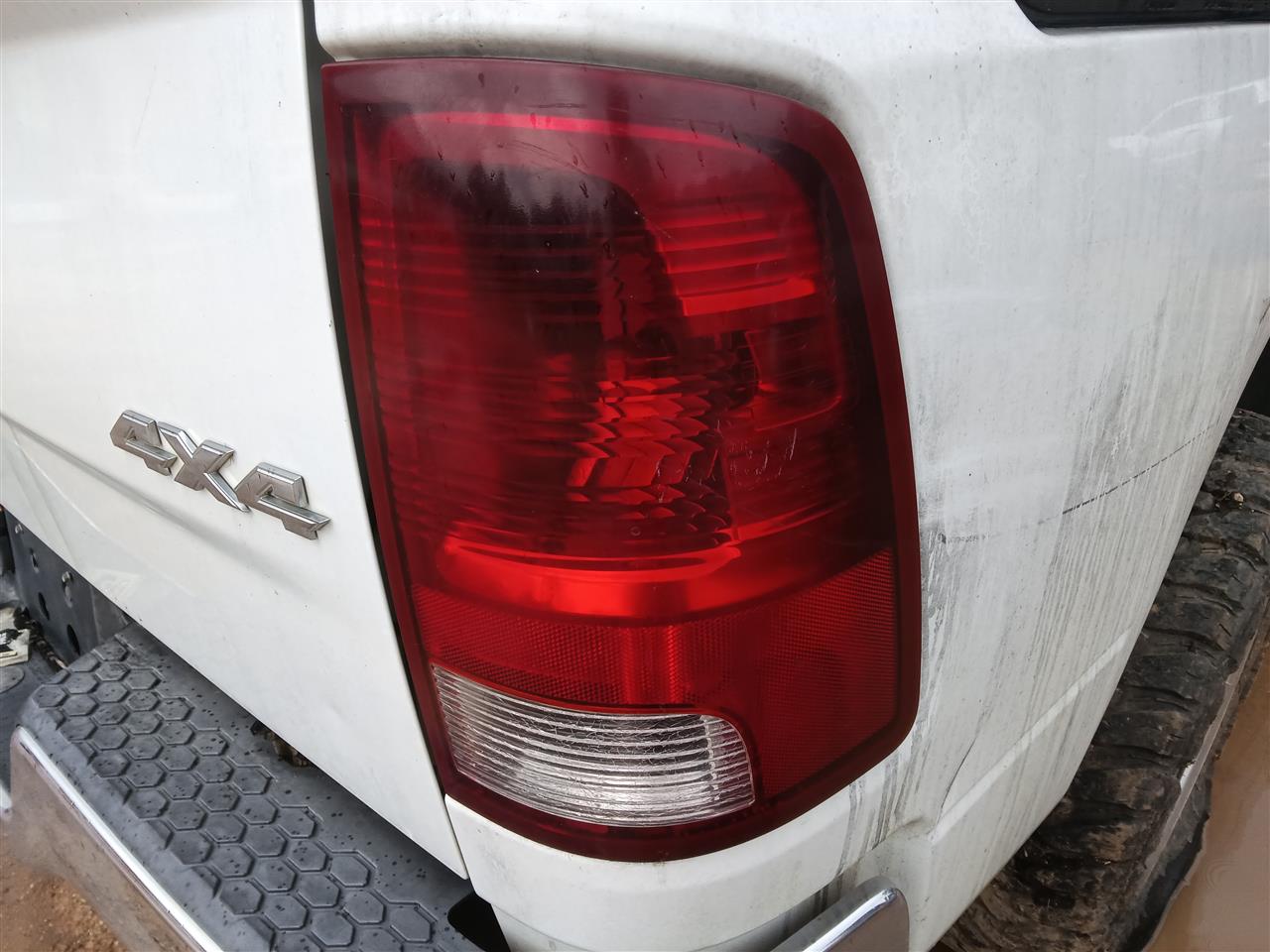 2009 thru 2024 Dodge 1500, Dodge 2500, Dodge 3500 Passenger Side Right Tail Light Lamp Assembly R