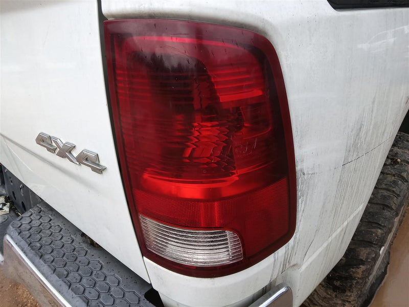 2009 thru 2024 Dodge 1500, Dodge 2500, Dodge 3500 Passenger Side Right Tail Light Lamp Assembly R