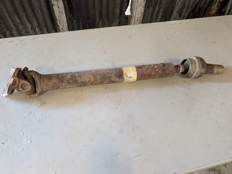 2007 thru 2011 Dodge 1500 Drive Shaft Front exc Mega cab