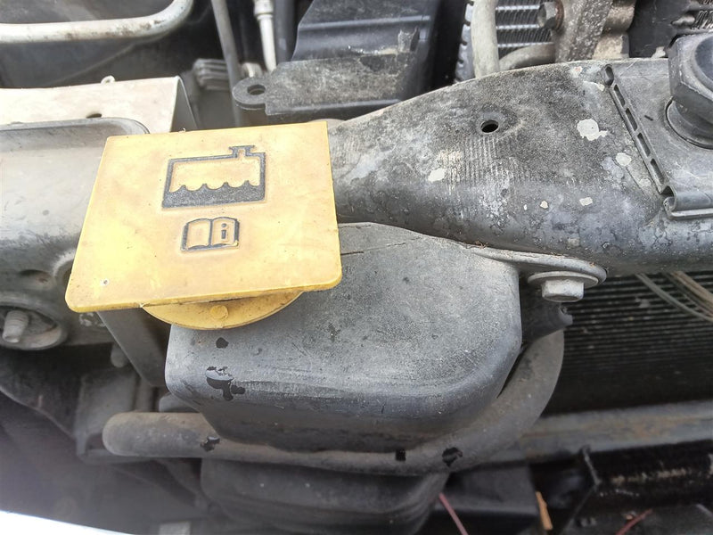 2009 thru 2024 Dodge 1500, Dodge 2500, Dodge 3500 Coolant Overflow Reservoir Tank