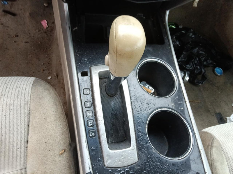2013 Nissan Altima Transmission Gear Shifter Assembly