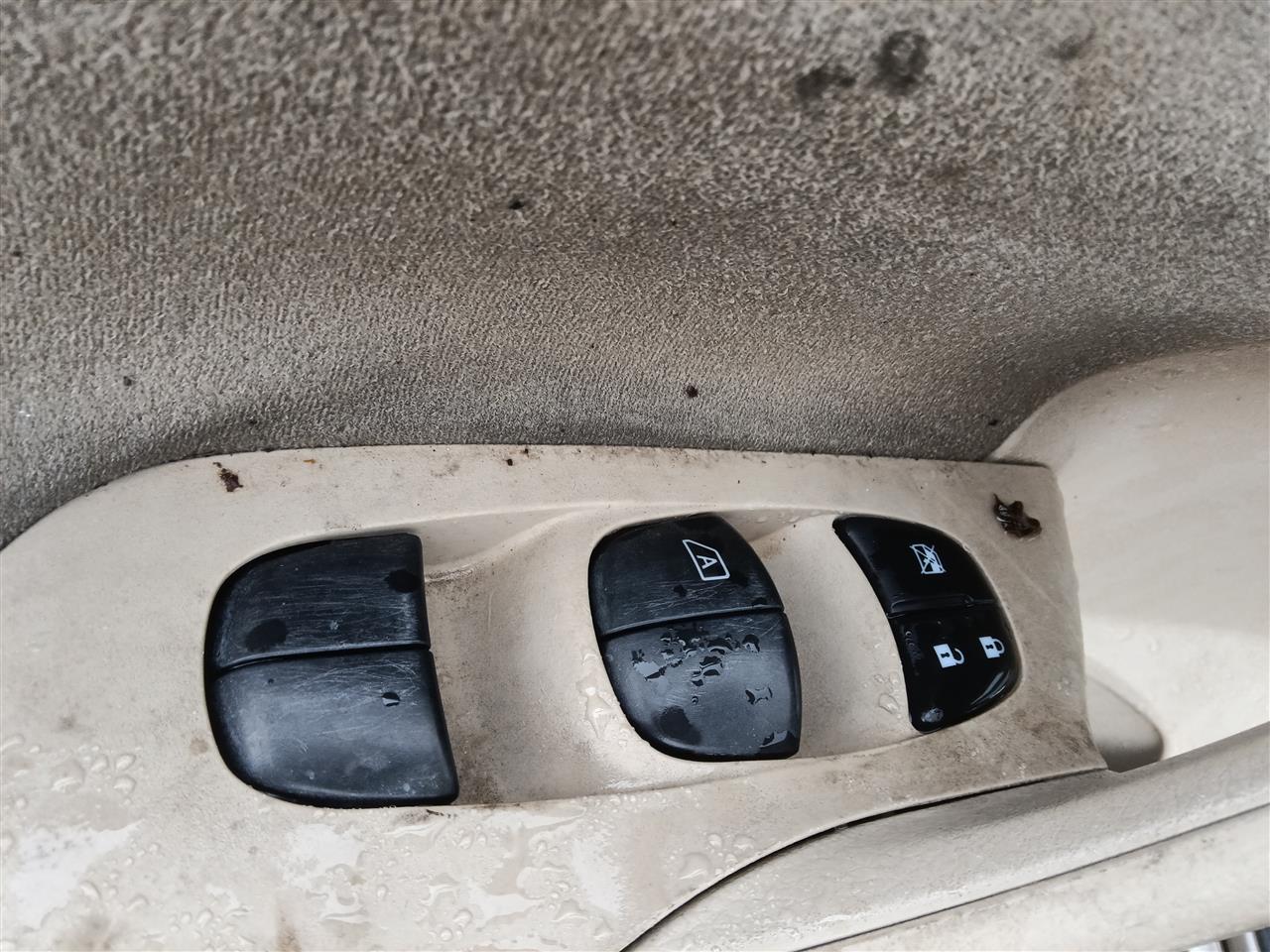 2013 thru 2018 Nissan Altima Driver Side Left Front Door Window Master Switch Driver s lock and