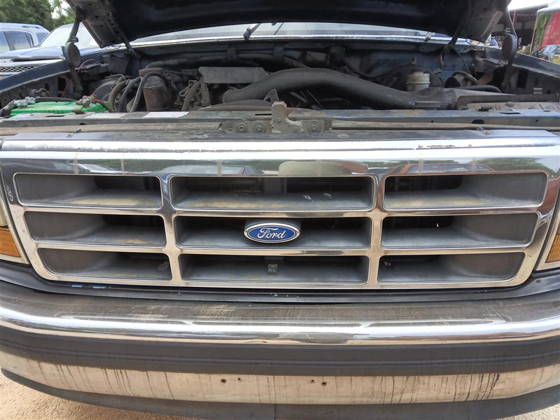 1992 thru 1997 Ford F250, Ford F350, Ford F450, Ford Bronco and 1 more Grille
