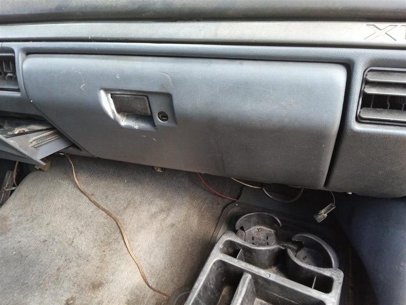 1992 Ford F150 Glove Box Compartment