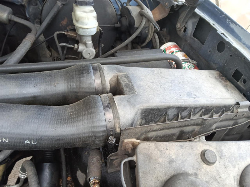 1987 thru 1996 Ford F250, Ford F350, Ford F450, Ford Bronco and 1 more Air Cleaner Intake Filter Box
