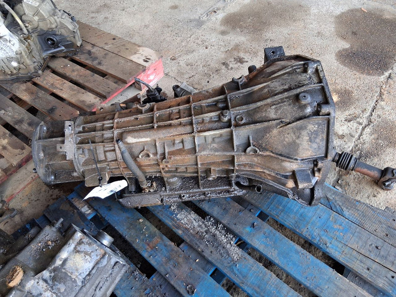 1992 1993 1994 Ford Bronco, Ford F150, Ford F250, Ford F350 Transmission Transaxle Assembly AT E4OD