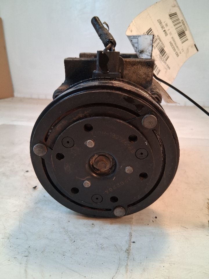 1989 thru 1993 Ford Thunderbird, Mercury Cougar, Ford Aerostar, Ford Bronco and 11 more AC Air Conditioning Compressor