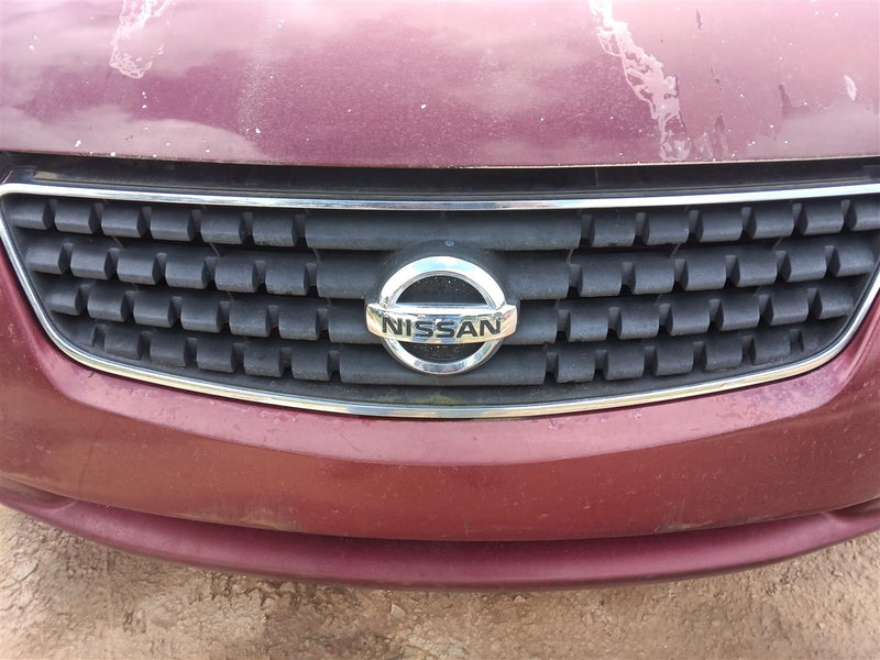 2005 2006 Nissan Altima Grille exc SE R