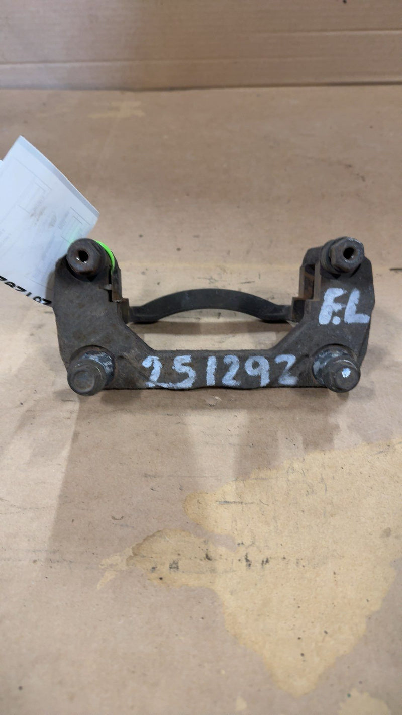 2006 thru 2012 Ford Fusion, Mercury Milan, Lincoln MKZ, Mercury Zephyr Driver Side Left Caliper Front L