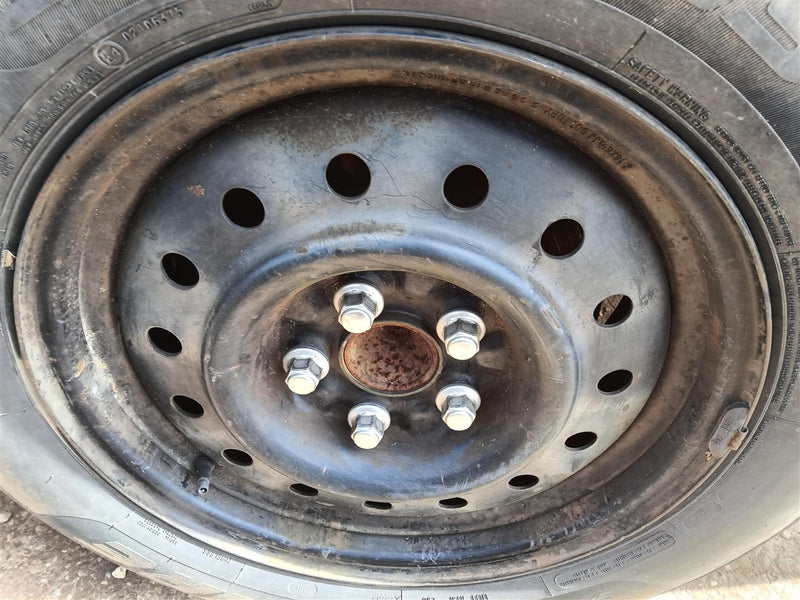 2002 thru 2006 Nissan Altima Wheel Rim 16x6 1 2 steel