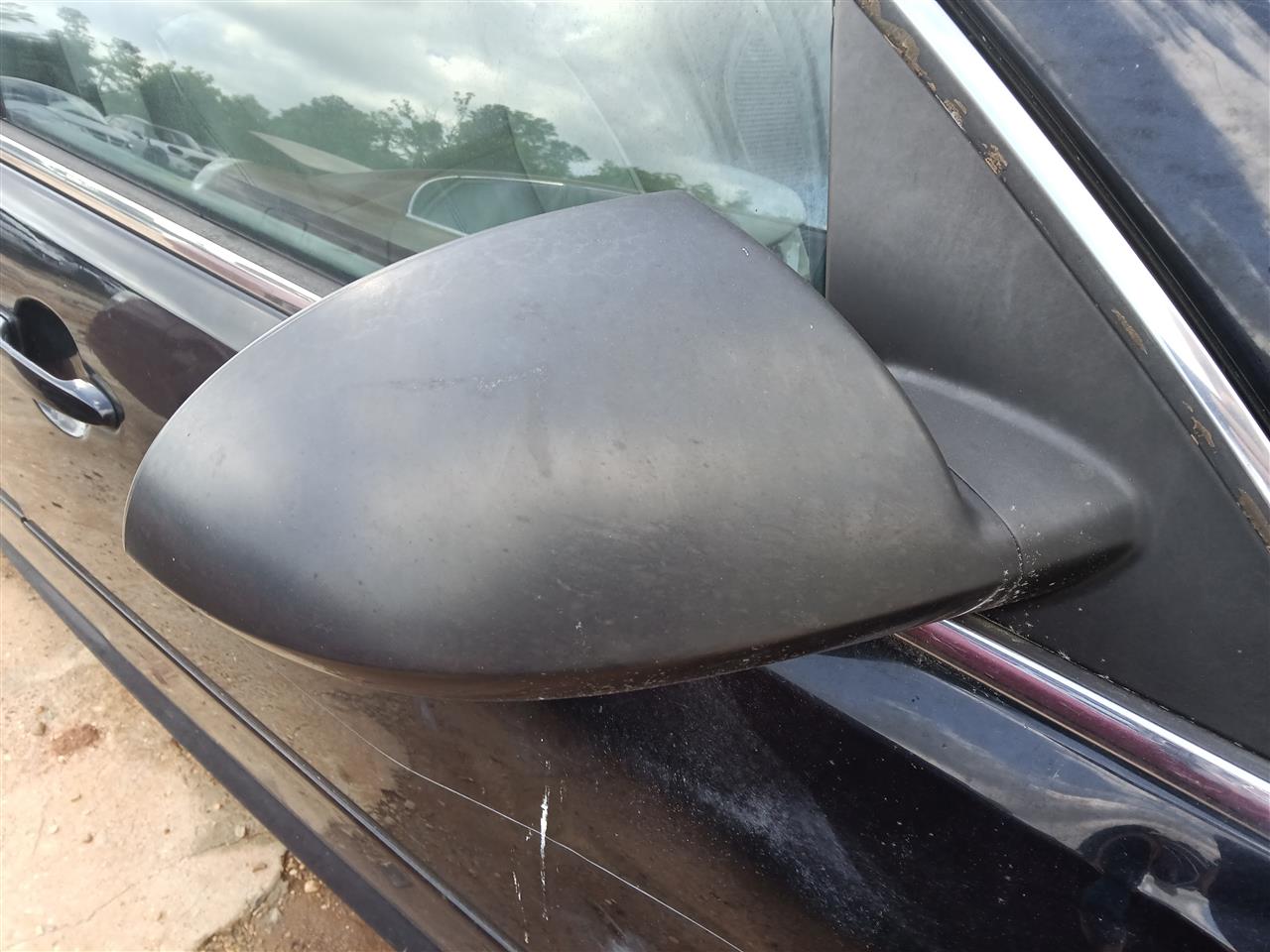 2006 thru 2016 Chevrolet Impala Right Passenger Side View Door Mirror Power R
