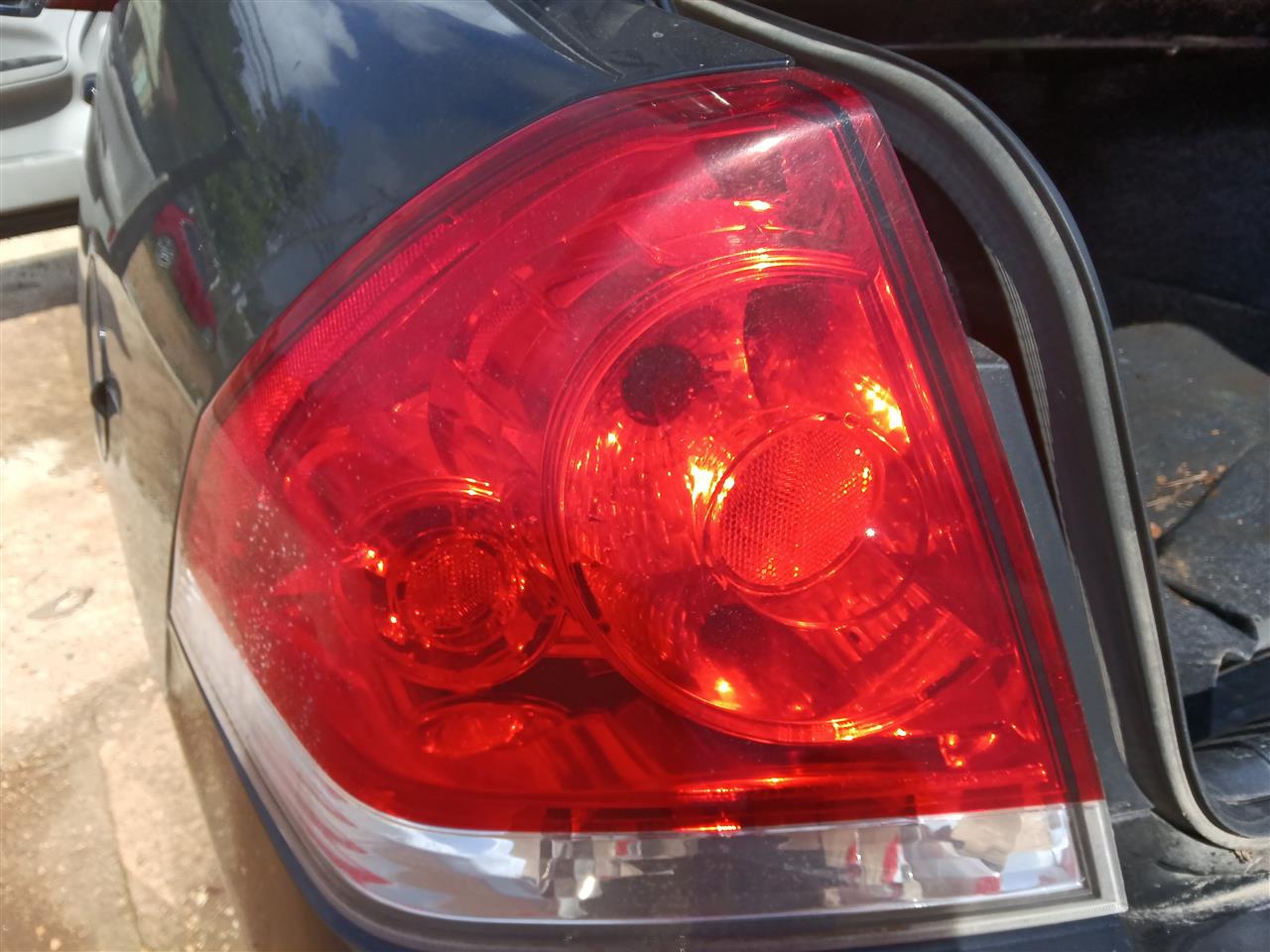 2006 thru 2016 Chevrolet Impala Driver Side Left Tail Light Lamp Assembly L