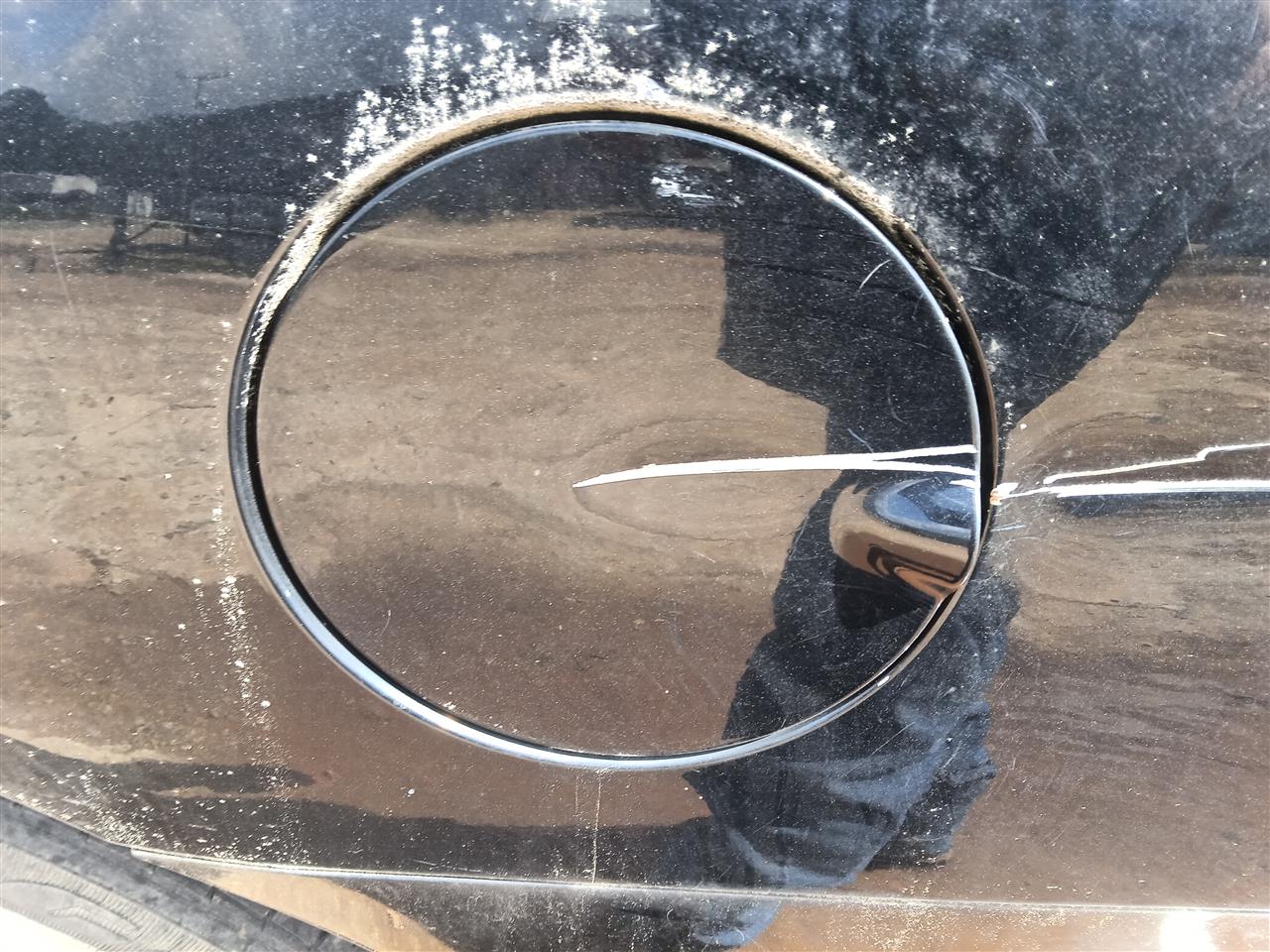 2010 Chevrolet Impala Fuel Filler Gas Door Lid