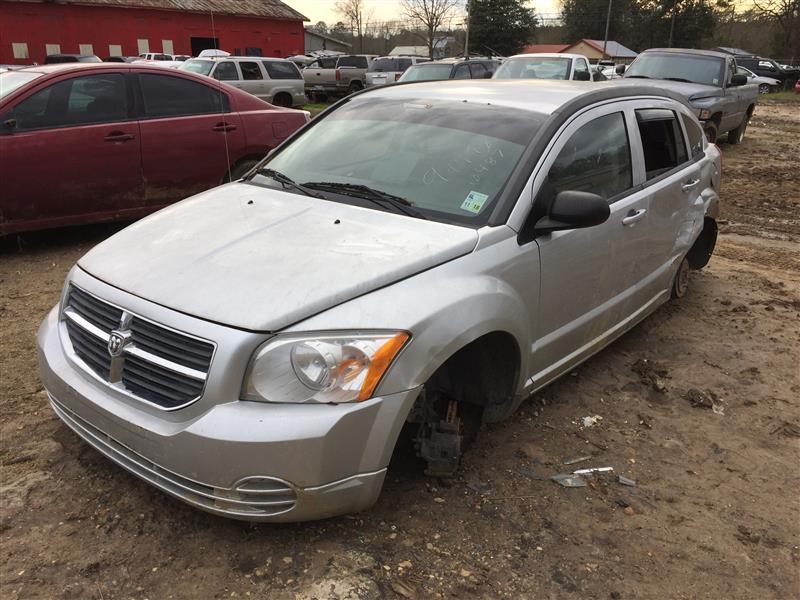 Donor vehicle 2010 Dodge Caliber (Stock #207492)