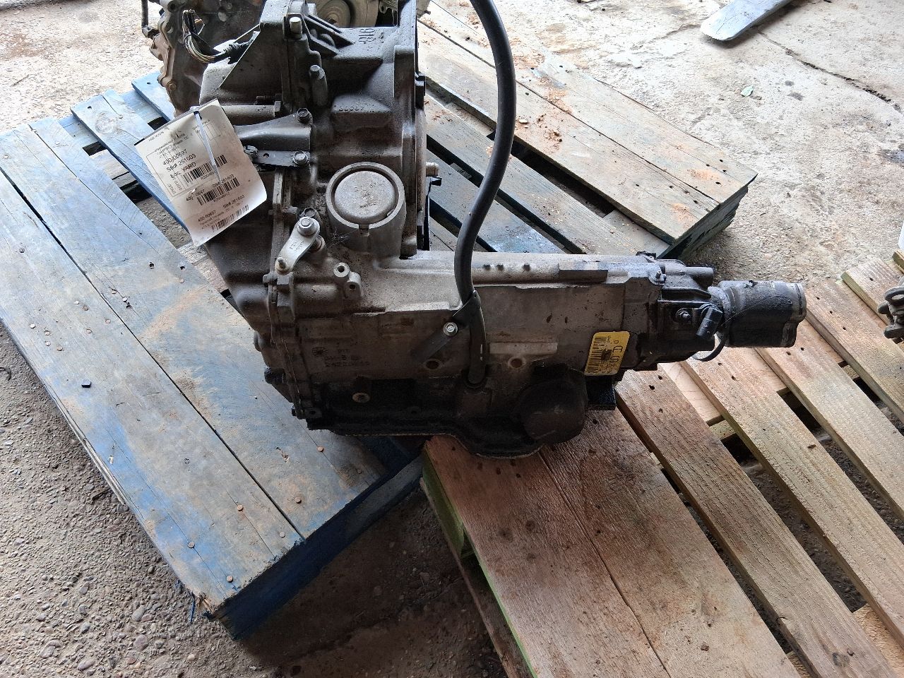 2006 thru 2011 Chevrolet Impala, Chevrolet Monte Carlo Transmission Transaxle Assembly AT 3.5L