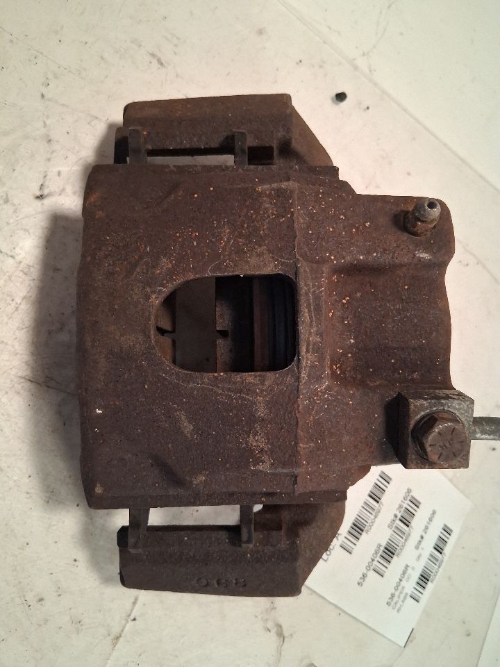 1991 thru 1996 Dodge Dakota Passenger Side Right Caliper Front