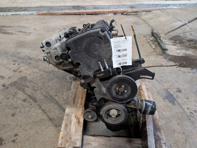 2004 thru 2009 KIA Spectra Engine Motor Assembly DOHC