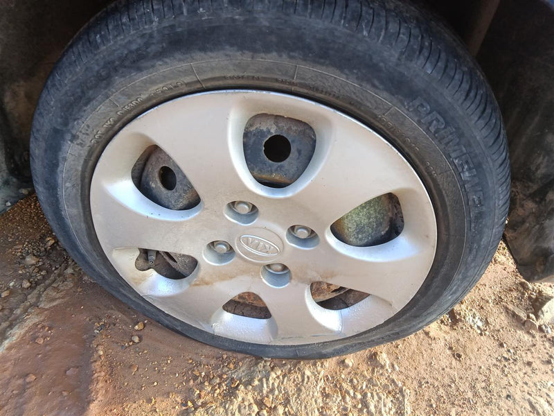 2007 2008 2009 KIA Spectra Wheel Rim 15x6 steel 10 hole