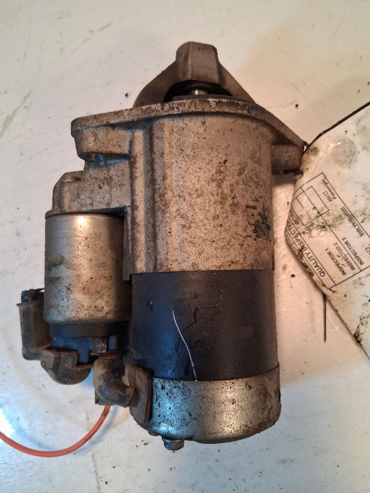 2005 thru 2012 KIA Sportage, Hyundai Elantra, Hyundai Tiburon, KIA Spectra and 1 more Engine Starter Motor AT