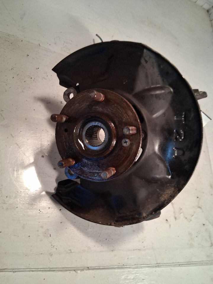 2013 thru 2017 Honda Accord Driver Side Left Spindle Knuckle FR L