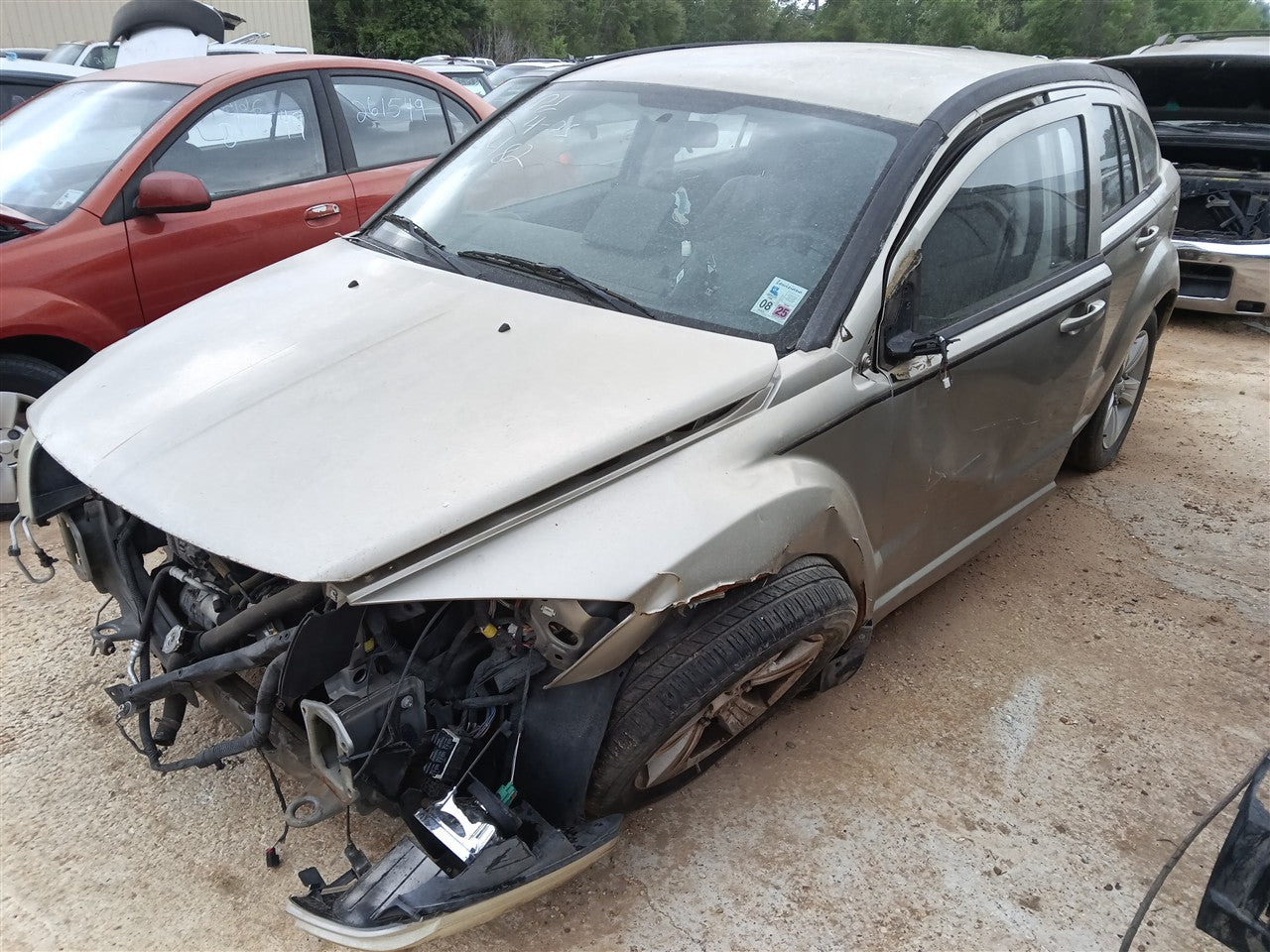 Donor vehicle 2010 Dodge Caliber (Stock #251295)
