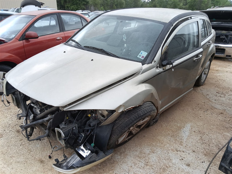 Donor vehicle 2010 Dodge Caliber (Stock #251295)
