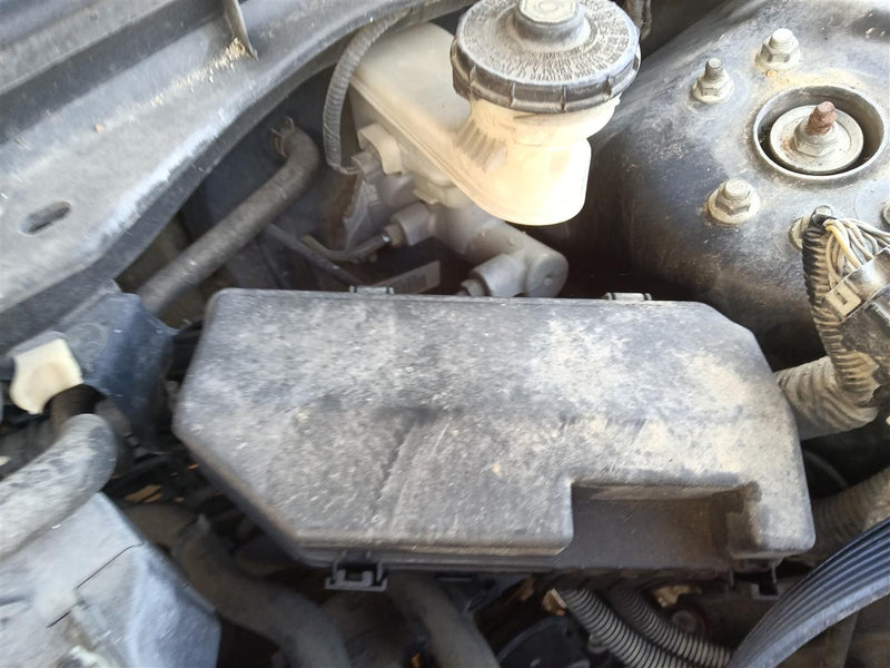 2008 thru 2012 Honda Accord Engine Bay Fuse Box Relay Panel compartment Sdn 2.4L LX AT