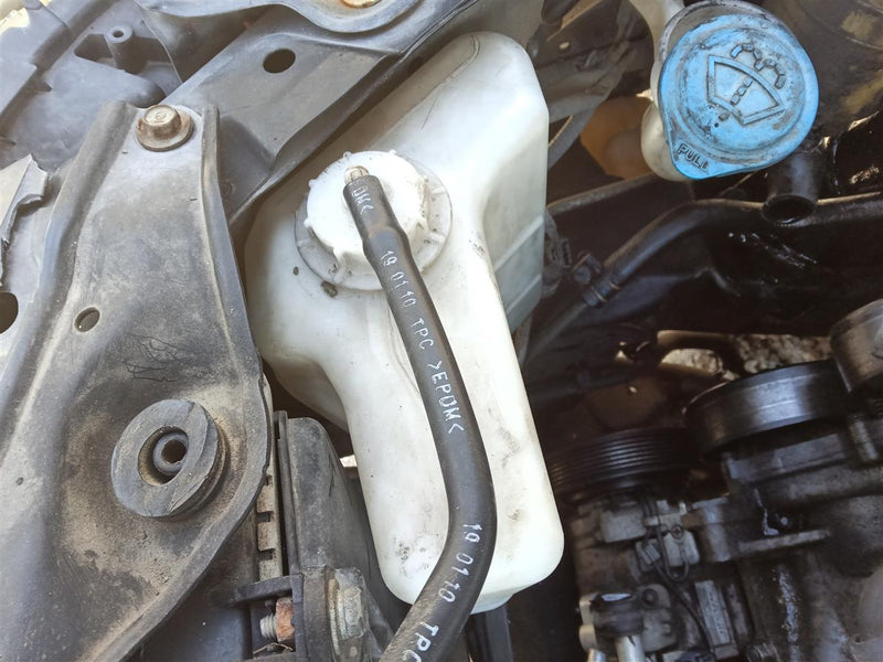 2008 thru 2015 Honda Crosstour, Honda Accord Coolant Overflow Reservoir Tank