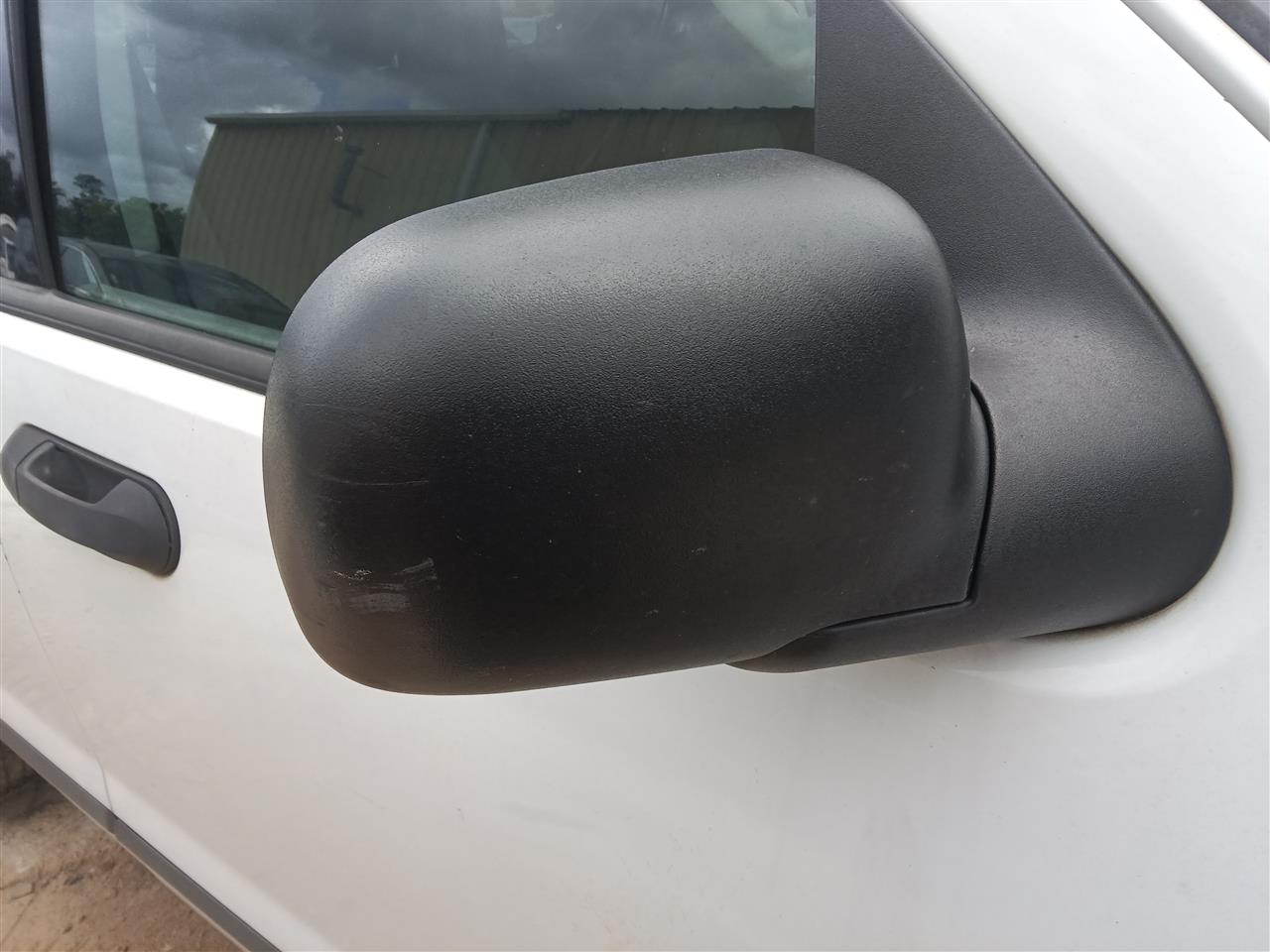 2002 2003 2004 2005 Ford Explorer, Mercury Mountaineer Right Passenger Side View Door Mirror Power R