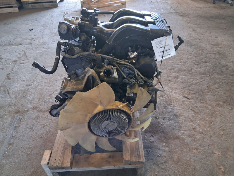 Used OEM Engine Motor Assembly from 2004 Ford Explorer