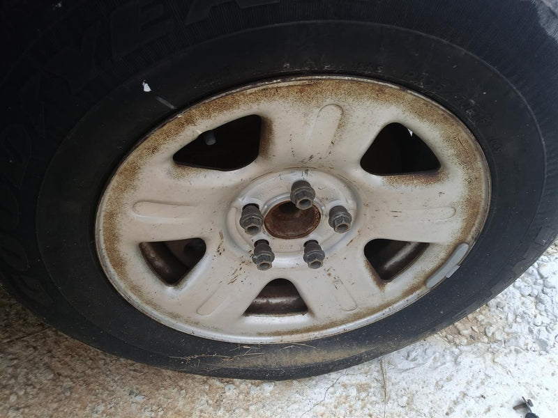 2002 2003 2004 Ford Explorer Wheel Rim 4 Dr exc Sport Trac 16x7 steel 5 spoke