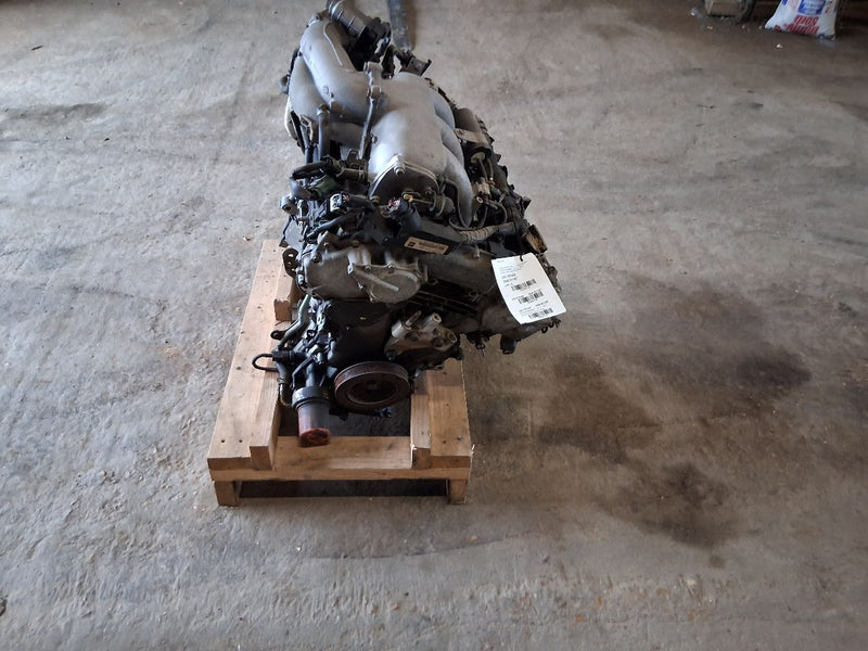 2004 2005 2006 Nissan Altima, Nissan Maxima, Nissan Quest Engine Motor Assembly VQ35DE
