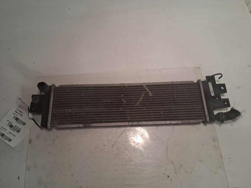 2016 thru 2023 Infiniti Q50, Infiniti Q60 Radiators front sub smaller