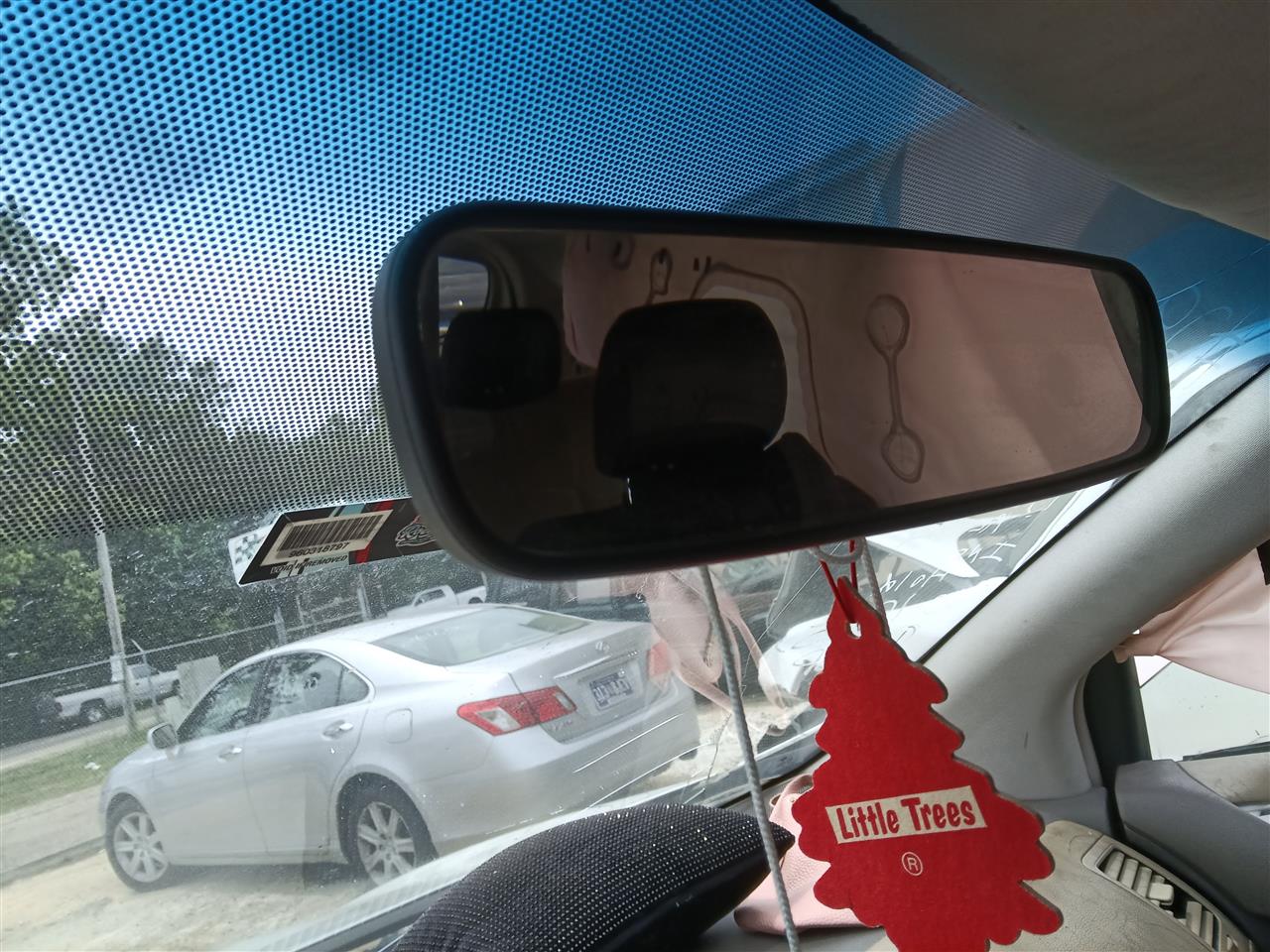 2005 thru 2023 Nissan Murano, Nissan 370Z, Infiniti Q60, Nissan Rogue and 10 more Interior Rear View Mirror