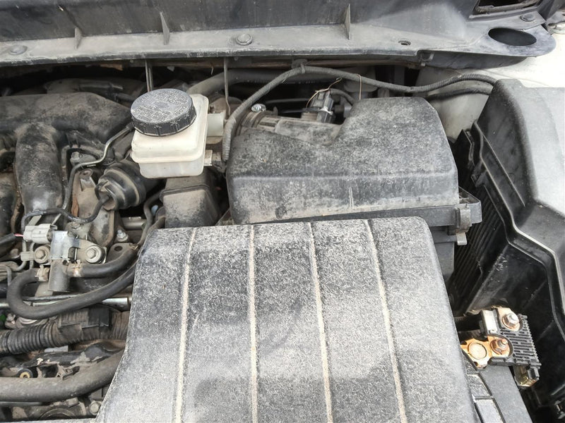 2009 2010 2011 2012 Nissan Murano, Nissan Quest Air Cleaner Intake Filter Box