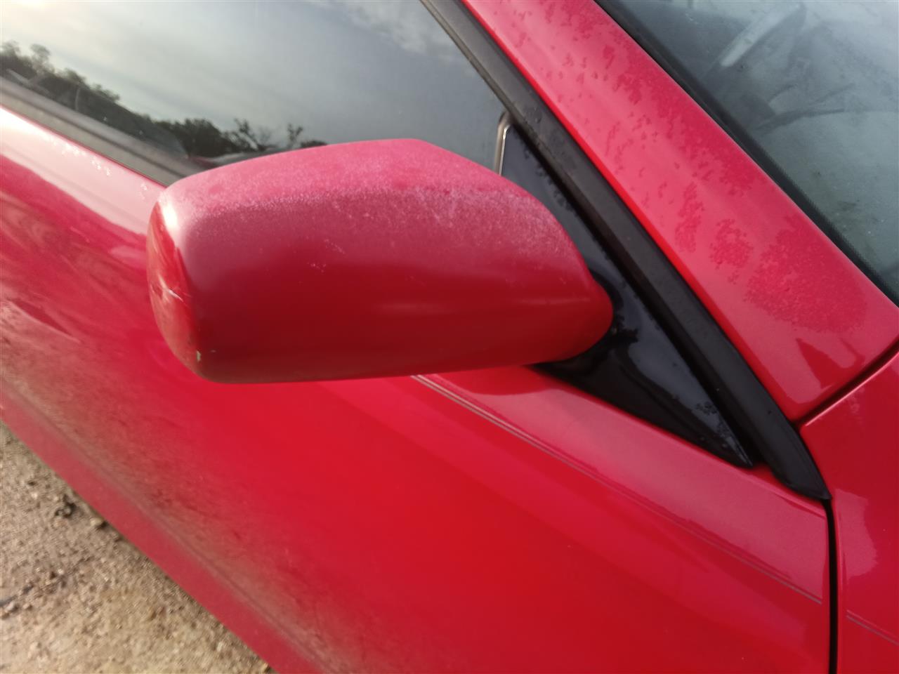 2004 thru 2008 Toyota Solara Right Passenger Side View Door Mirror Power non heated R