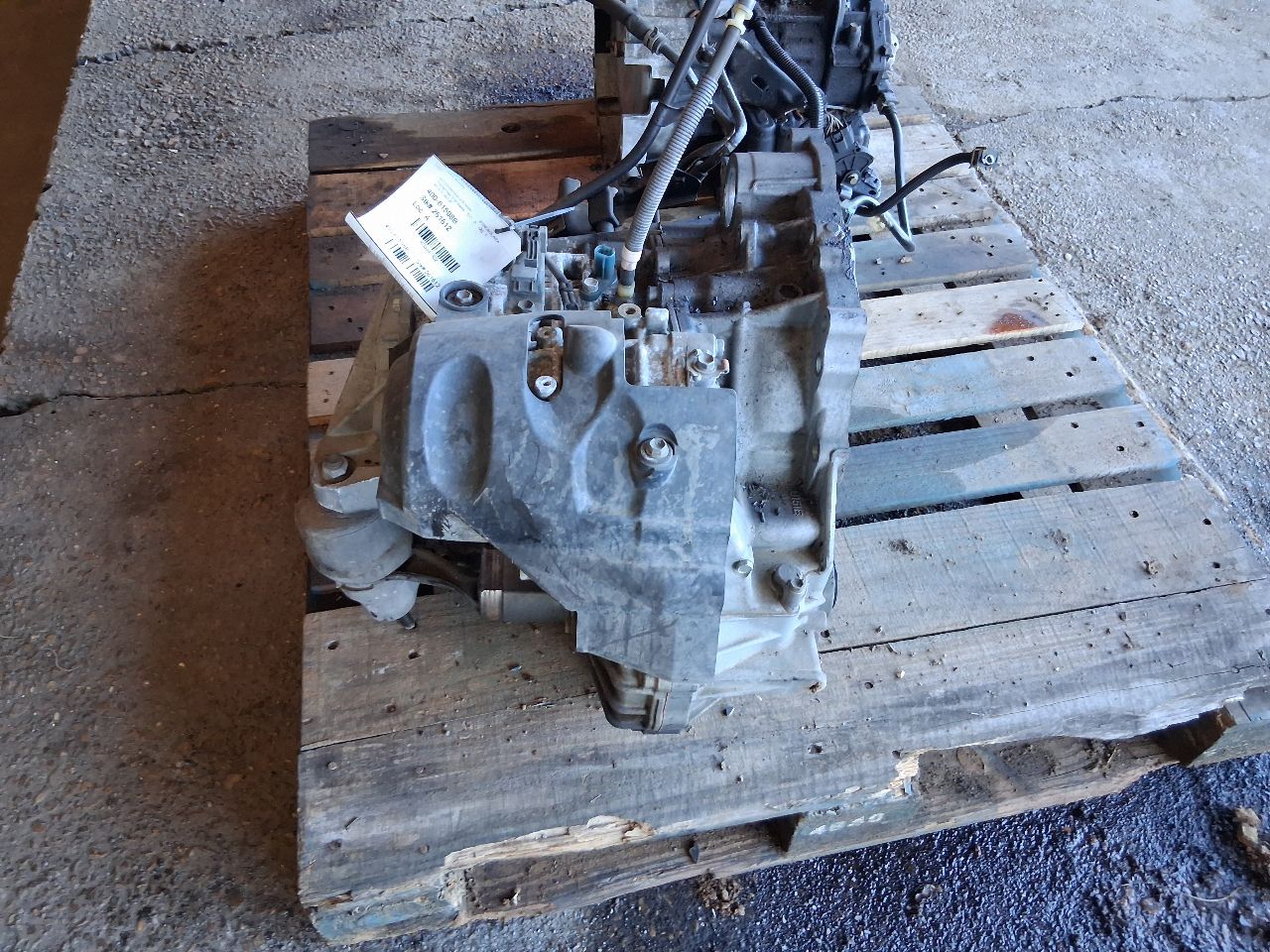 2003 thru 2008 Toyota Solara, Toyota Camry Transmission Transaxle Assembly AT 6 cylinder
